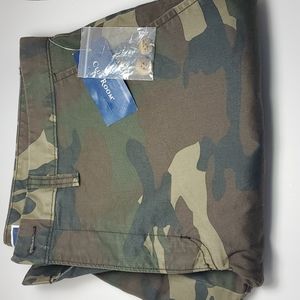 Club Room Classic Chino Pant size 34W 32L